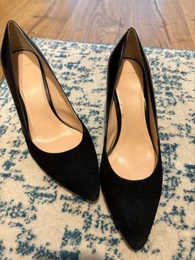 Black Pointed-Toe Women’s Pumps Cole haan size 10